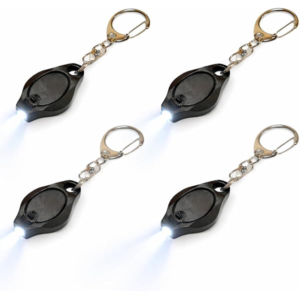 Amazon.co.jp: [HILYIONP] アクリルナイトライトキーホルダーミニ LED